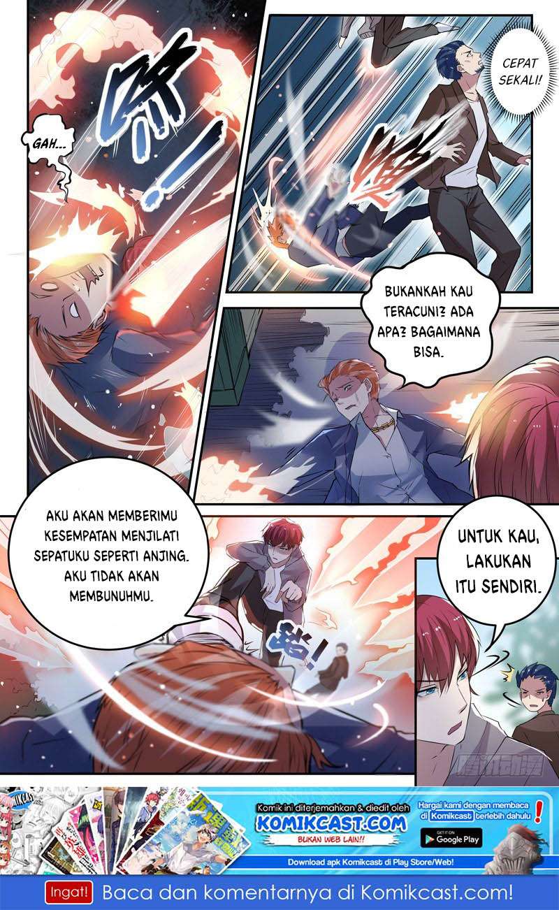 Urban God Chapter 16 Gambar 12