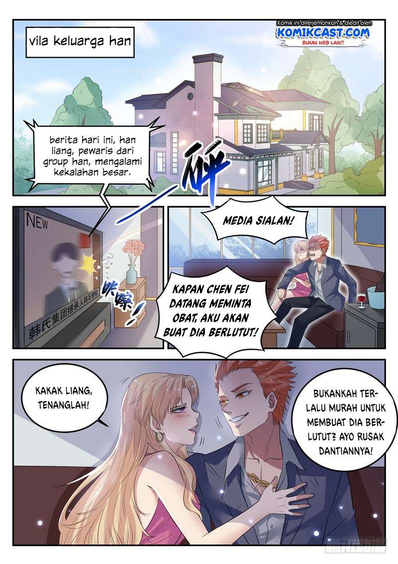 Urban God Chapter 16 Gambar 3