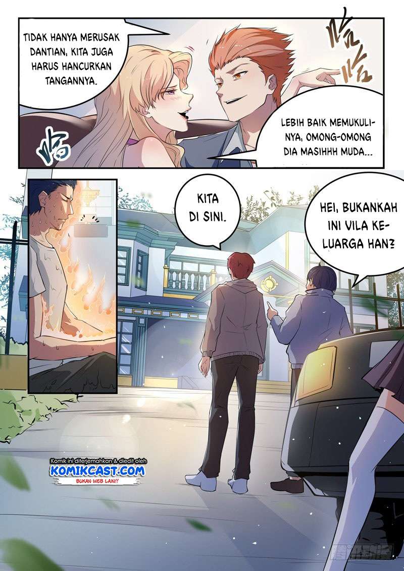 Urban God Chapter 16 Gambar 4