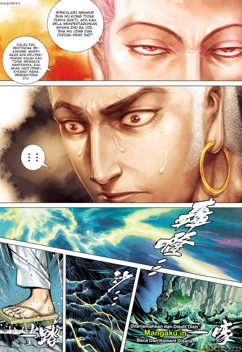 Journey to the West (Zheng Jian He) Chapter 27 Gambar 12