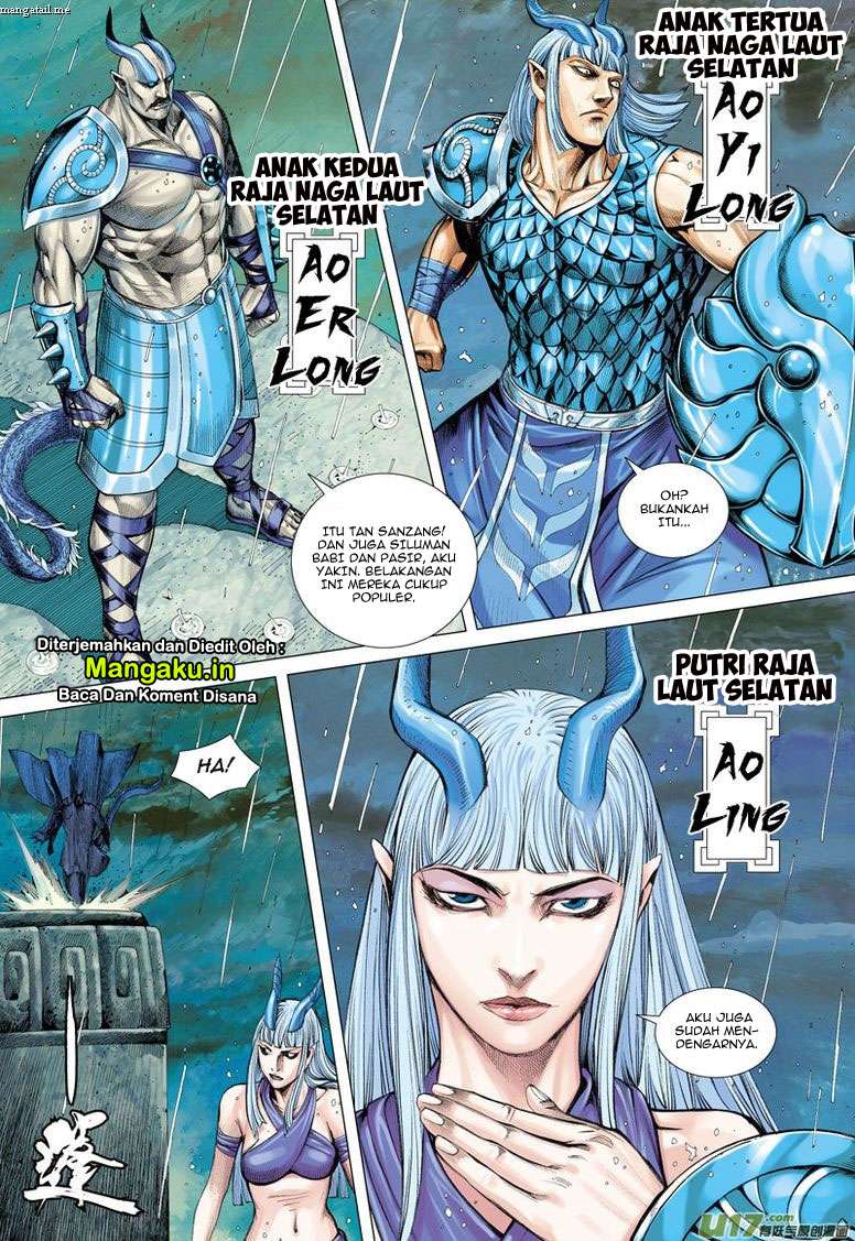 Journey to the West (Zheng Jian He) Chapter 27 Gambar 21