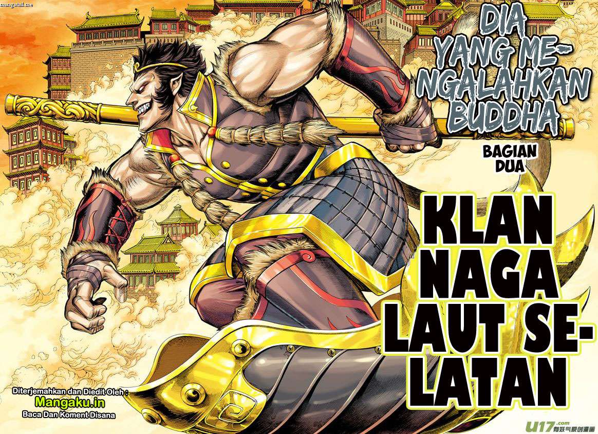 Journey to the West (Zheng Jian He) Chapter 27 Gambar 3