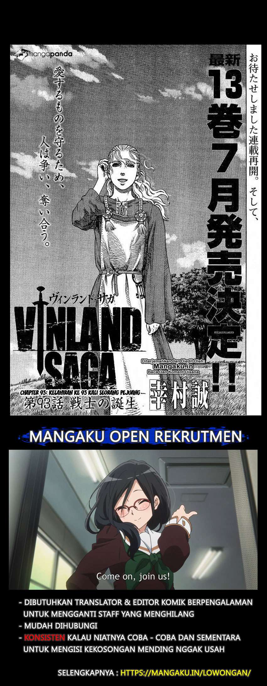 Baca Manga Vinland Saga Chapter 93 Gambar 2