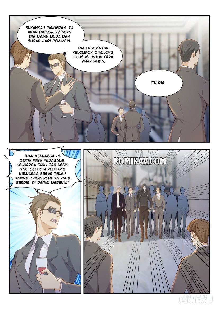 Baca Manhua Rebirth Of The Urban Immortal Cultivator Chapter 258 Gambar 2