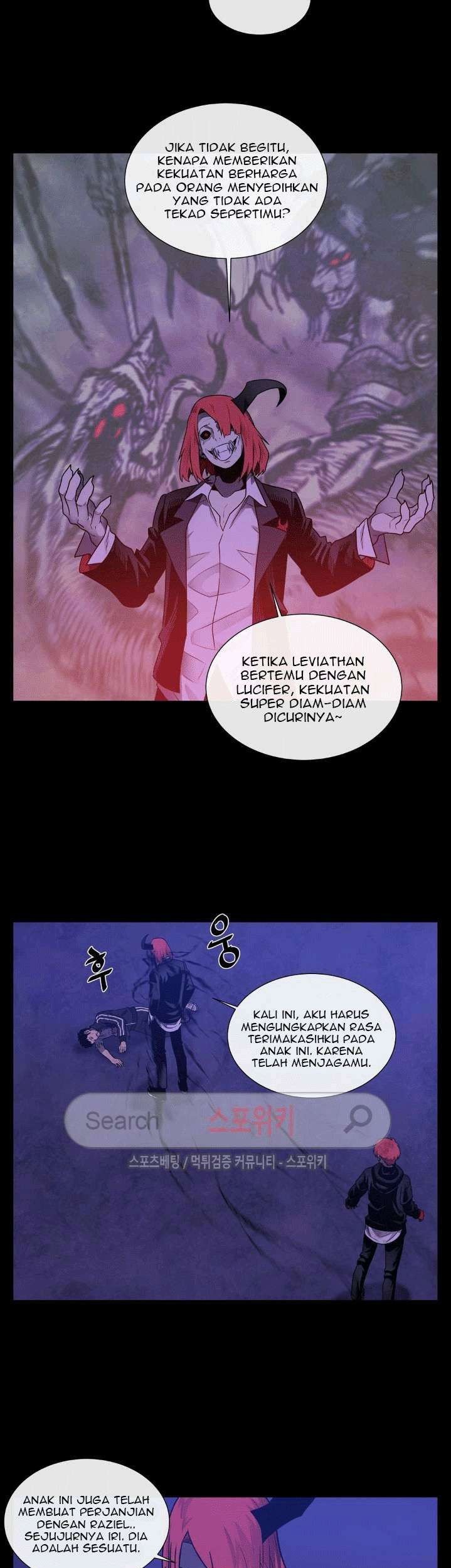 The Devil Boy Chapter 34 Gambar 17