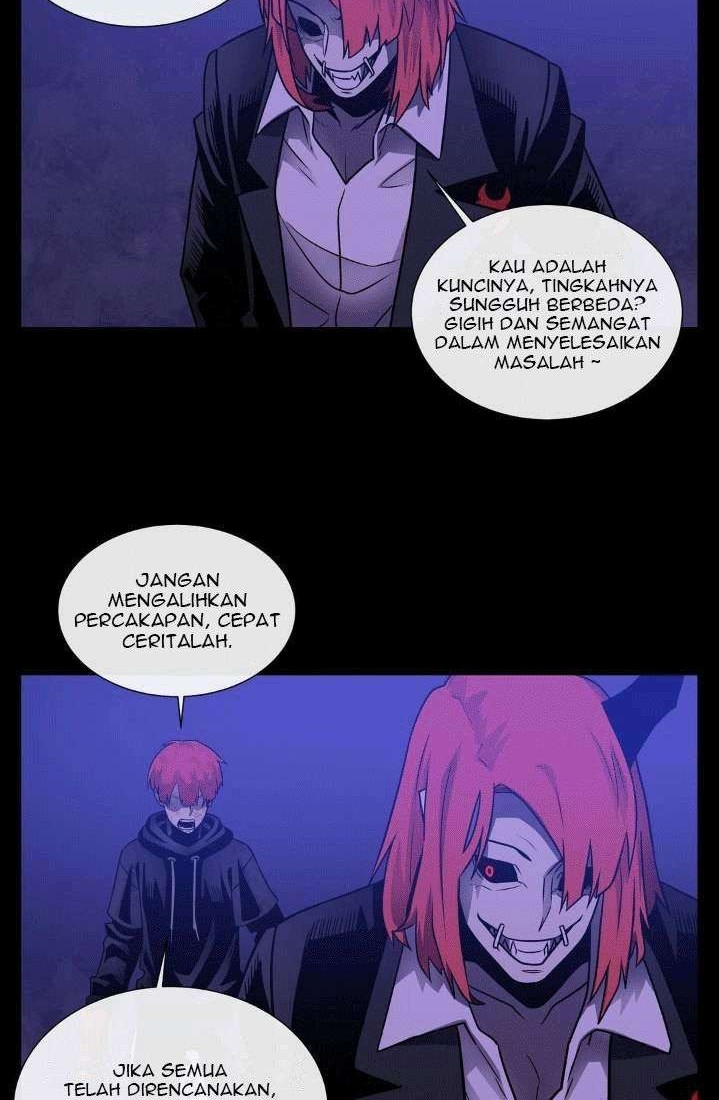 The Devil Boy Chapter 34 Gambar 18