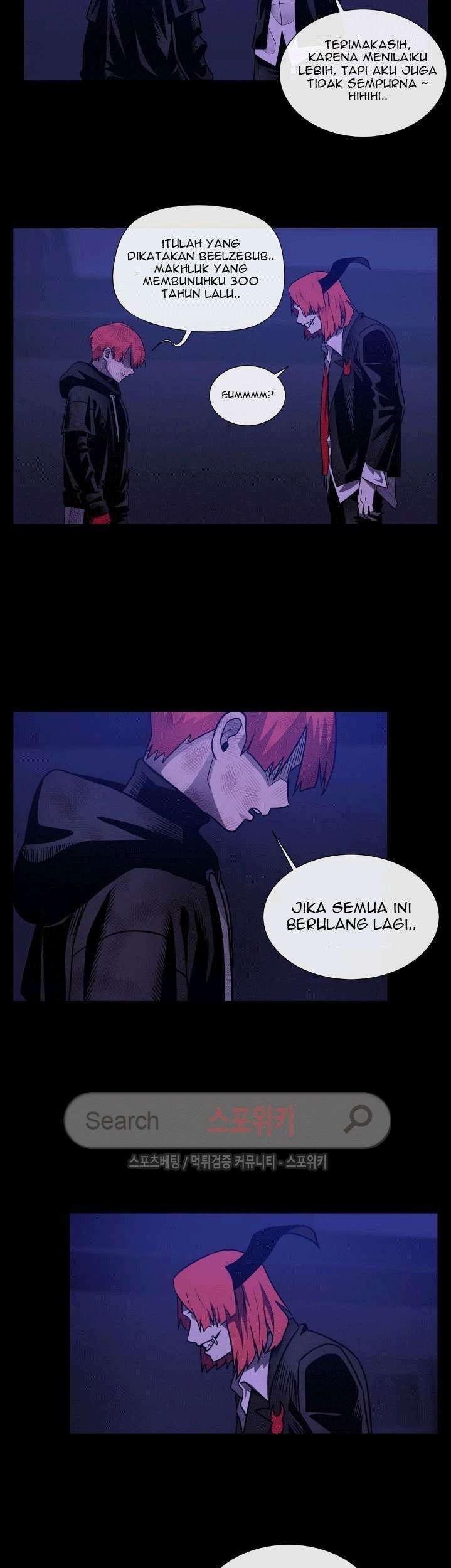 The Devil Boy Chapter 34 Gambar 21