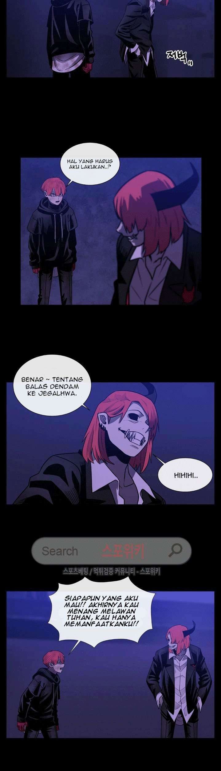 The Devil Boy Chapter 34 Gambar 23