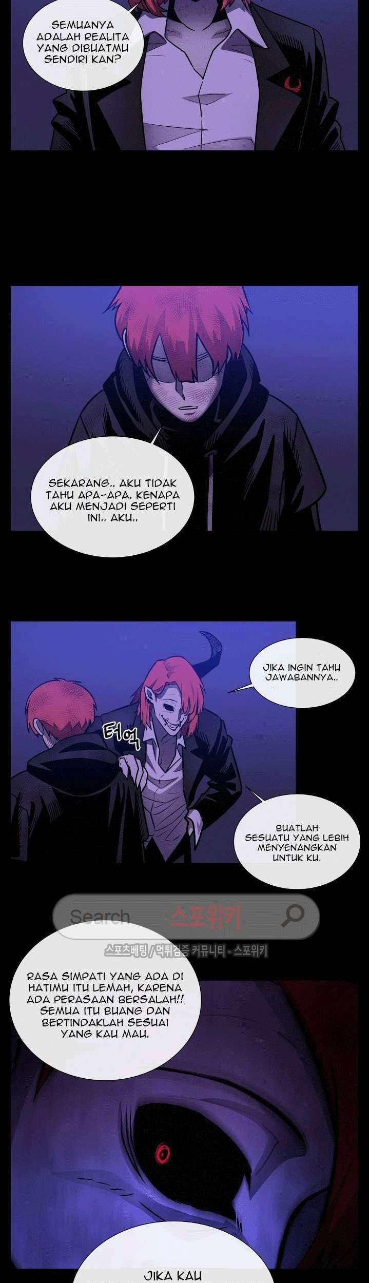 The Devil Boy Chapter 34 Gambar 25