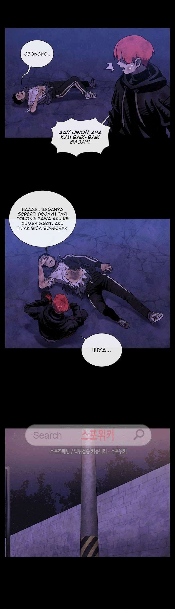 The Devil Boy Chapter 34 Gambar 29