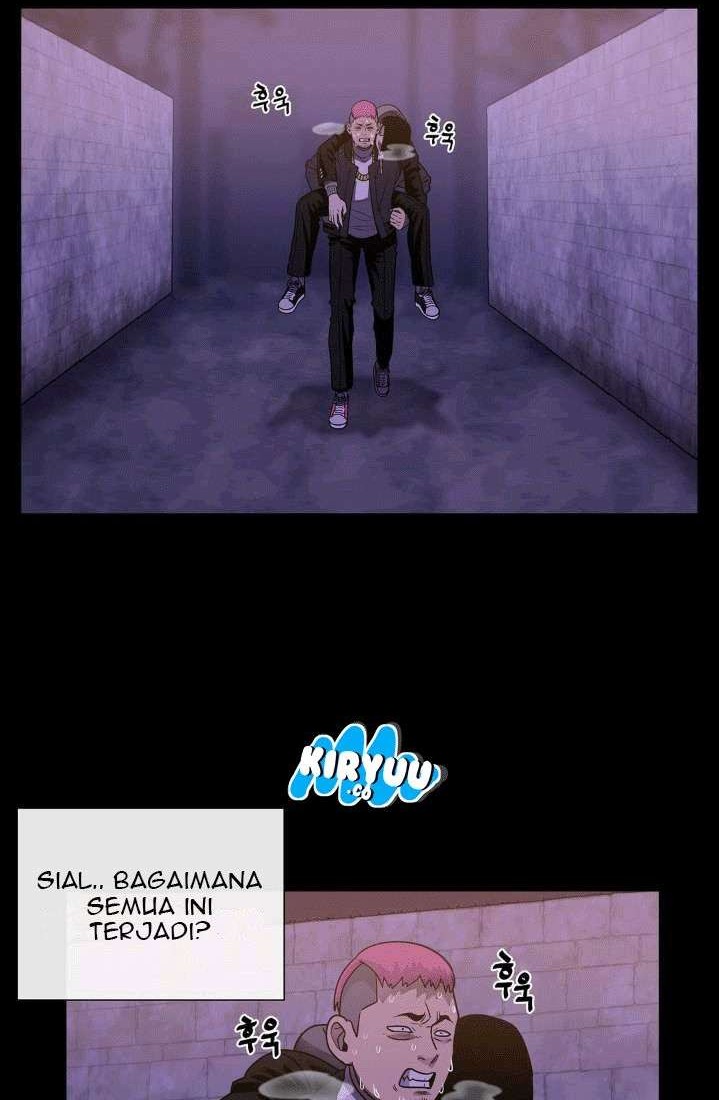 The Devil Boy Chapter 34 Gambar 30