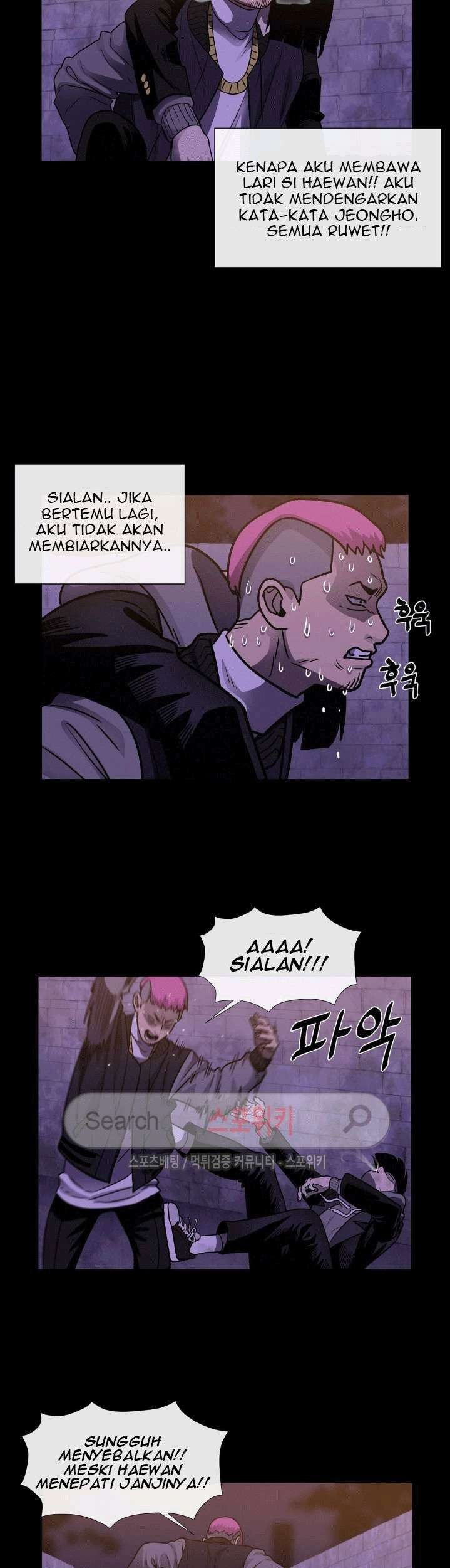 The Devil Boy Chapter 34 Gambar 31