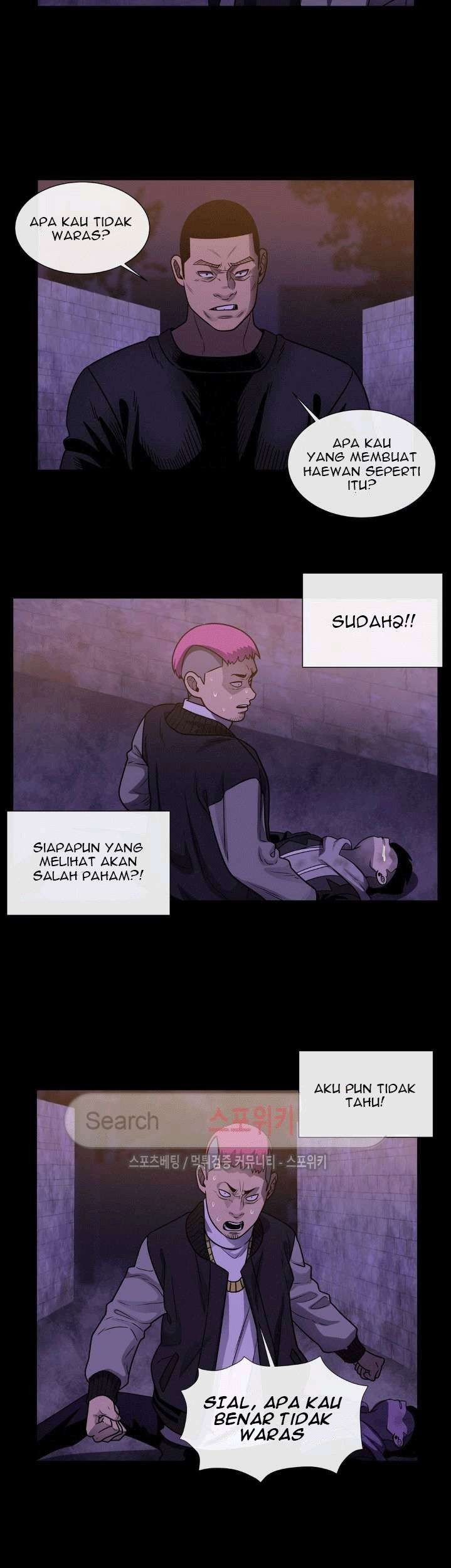 The Devil Boy Chapter 34 Gambar 33