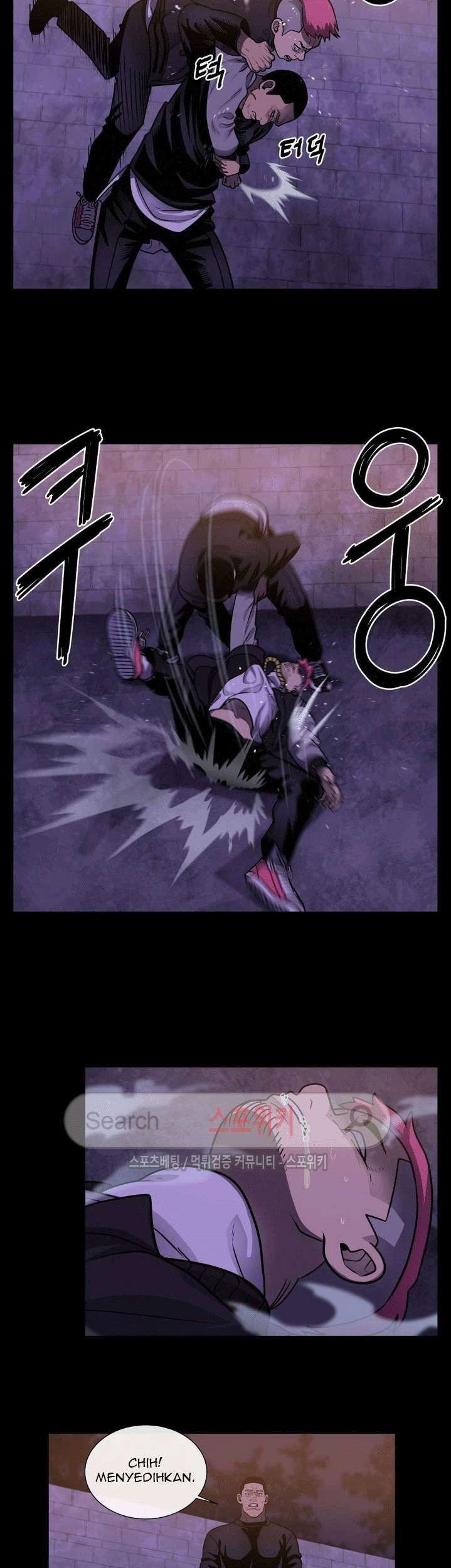 The Devil Boy Chapter 34 Gambar 35