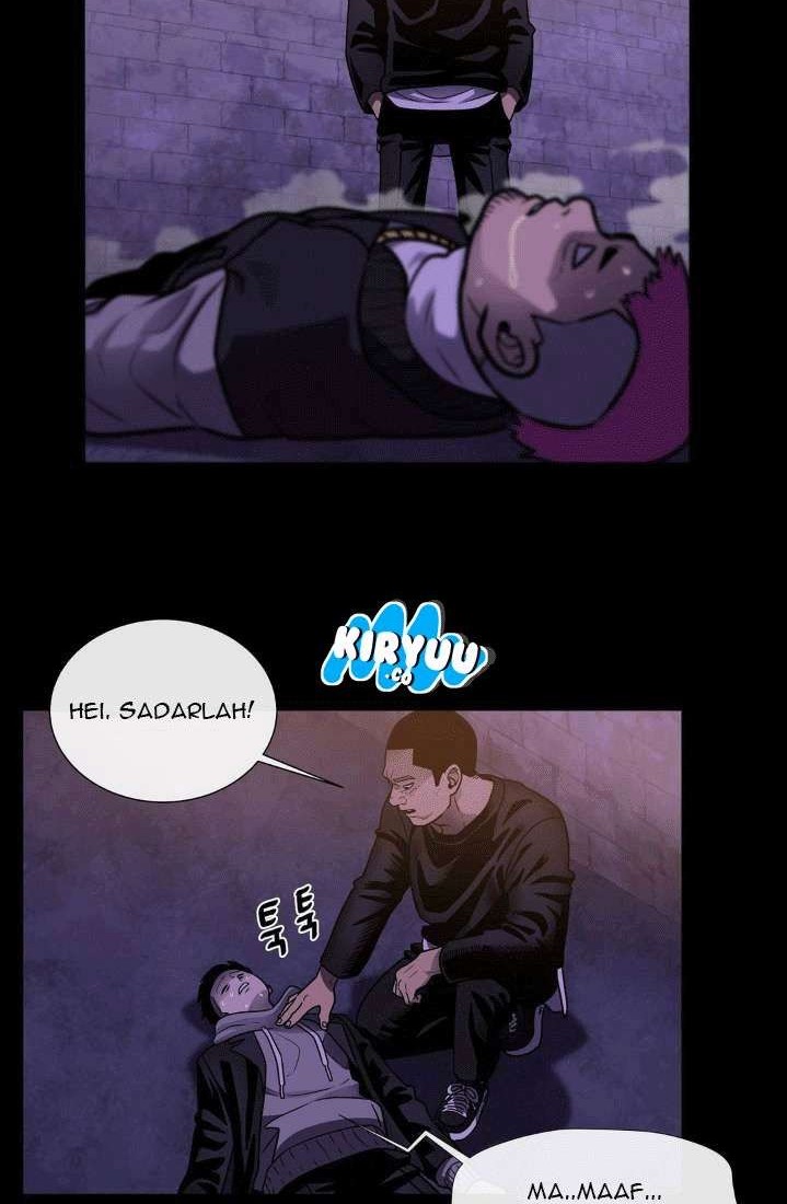 The Devil Boy Chapter 34 Gambar 36