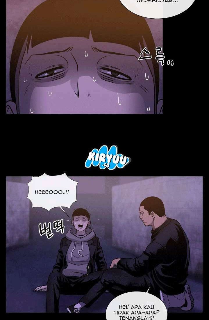 The Devil Boy Chapter 34 Gambar 38