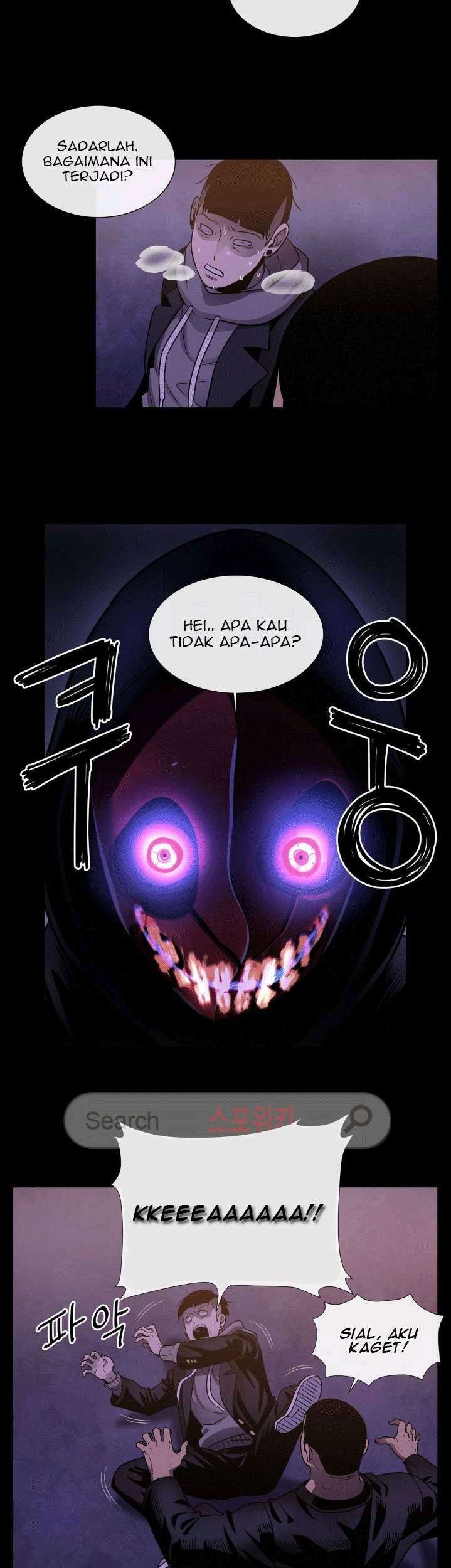 The Devil Boy Chapter 34 Gambar 39
