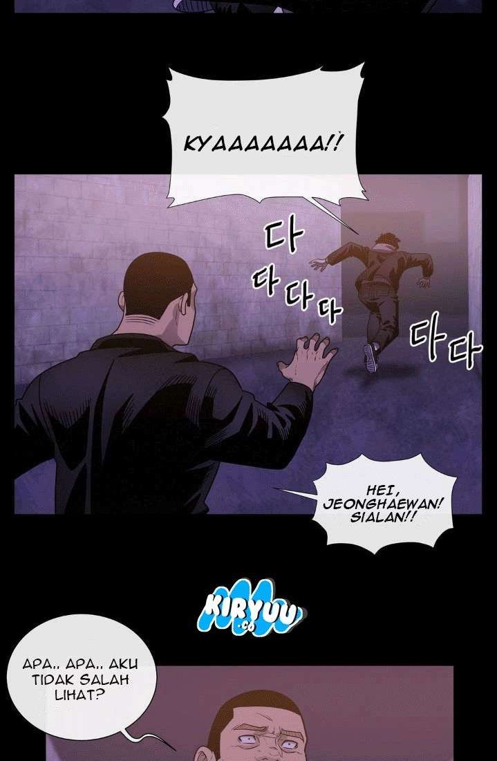 The Devil Boy Chapter 34 Gambar 40