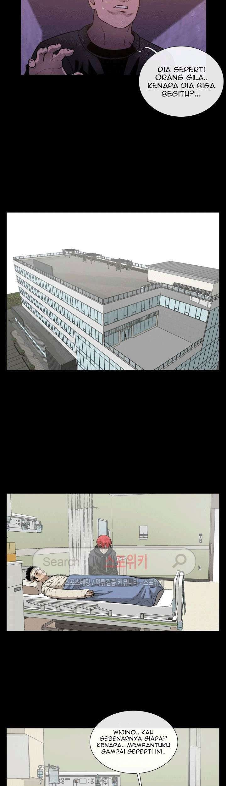 The Devil Boy Chapter 34 Gambar 41