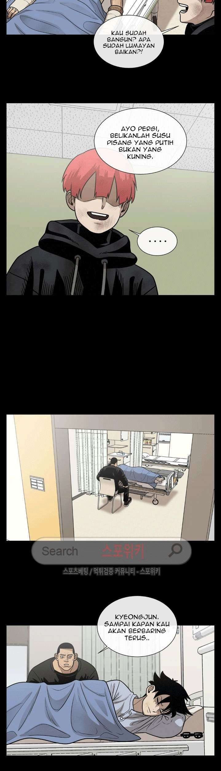 The Devil Boy Chapter 34 Gambar 43