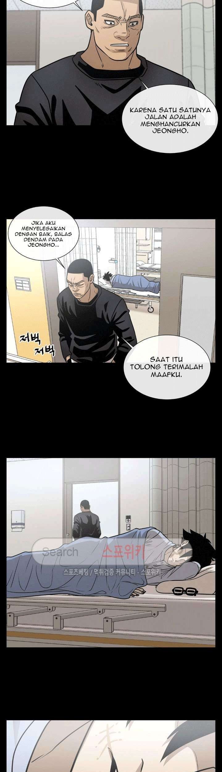 The Devil Boy Chapter 34 Gambar 49