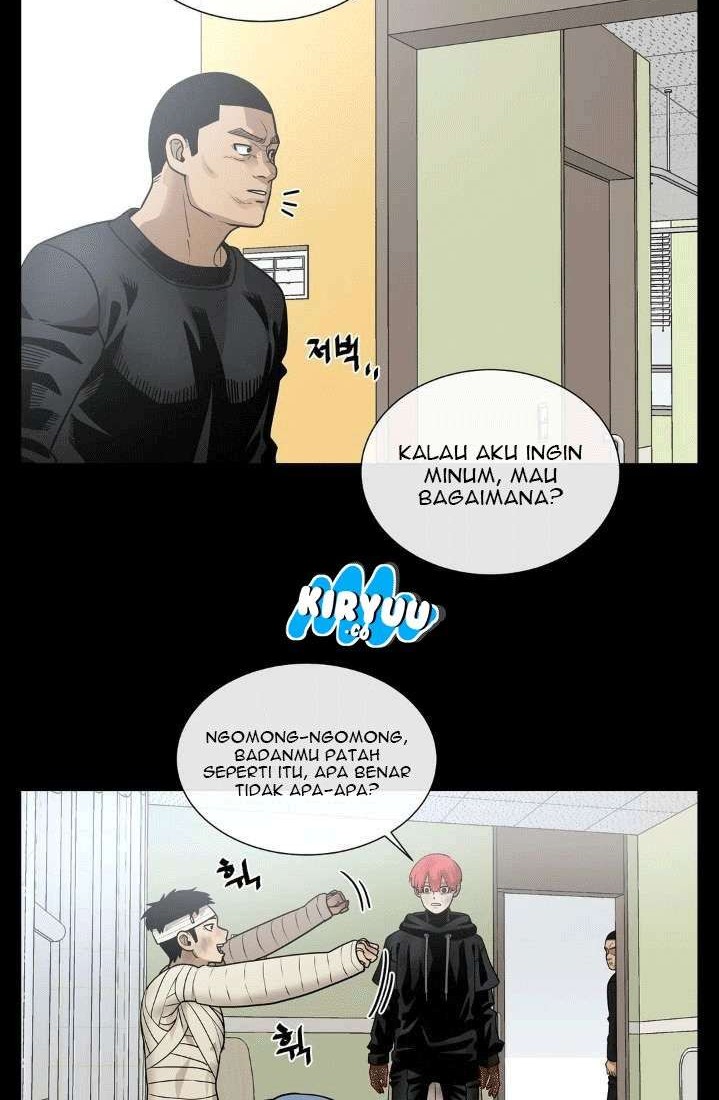 The Devil Boy Chapter 34 Gambar 52