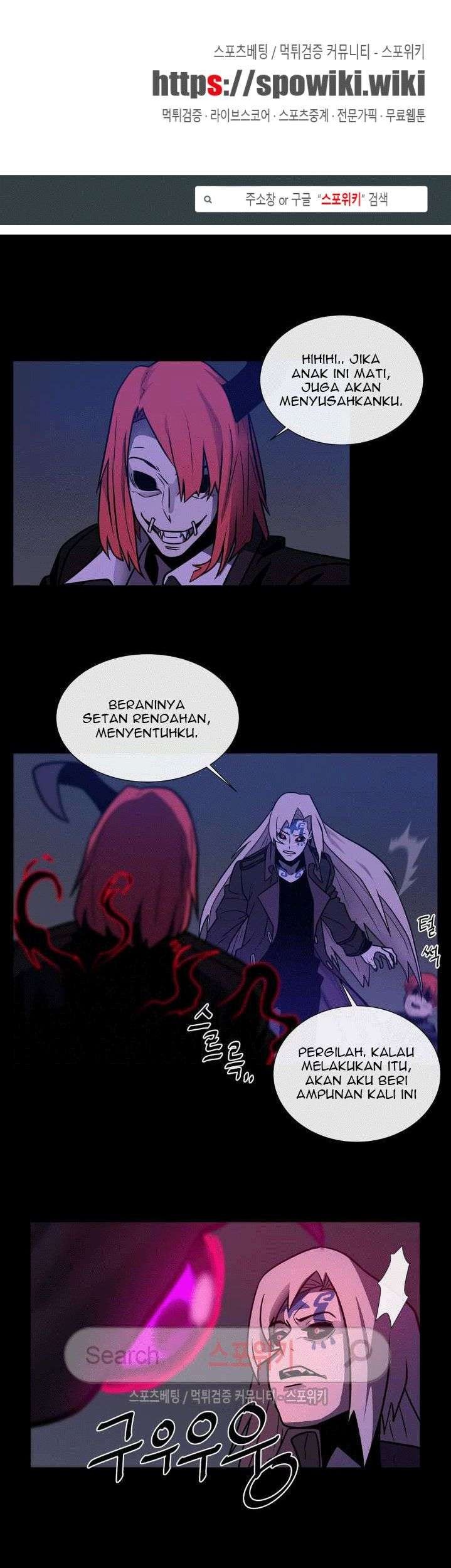 The Devil Boy Chapter 34 Gambar 3