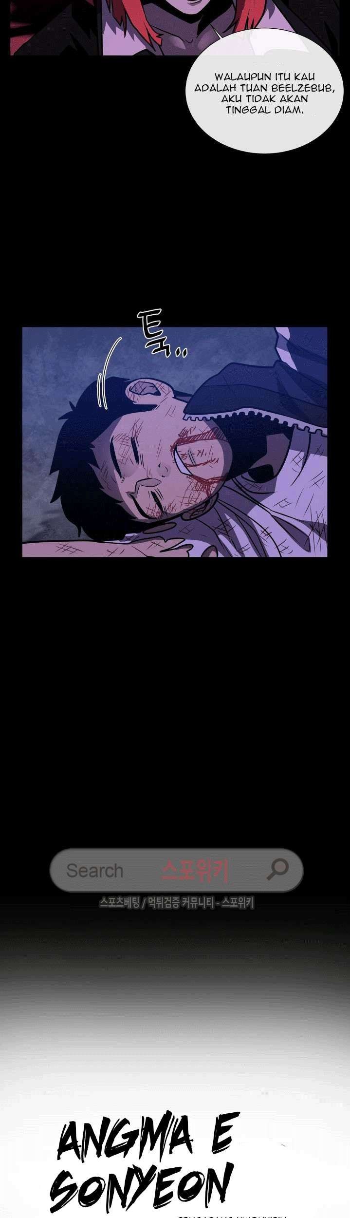 The Devil Boy Chapter 34 Gambar 5