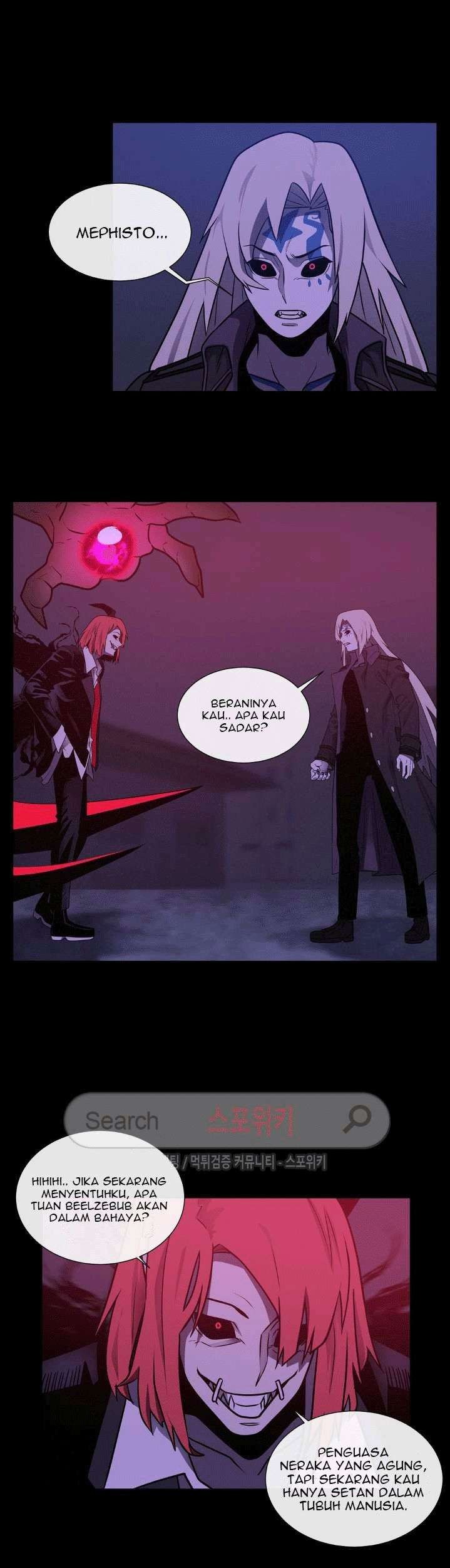 The Devil Boy Chapter 34 Gambar 7