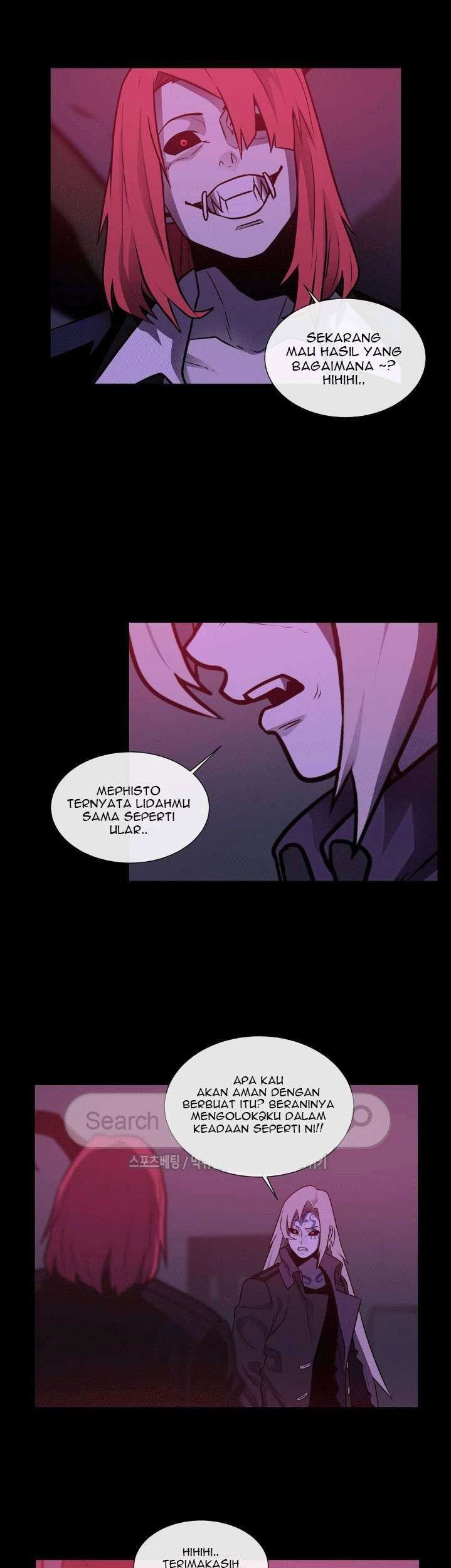 The Devil Boy Chapter 34 Gambar 9