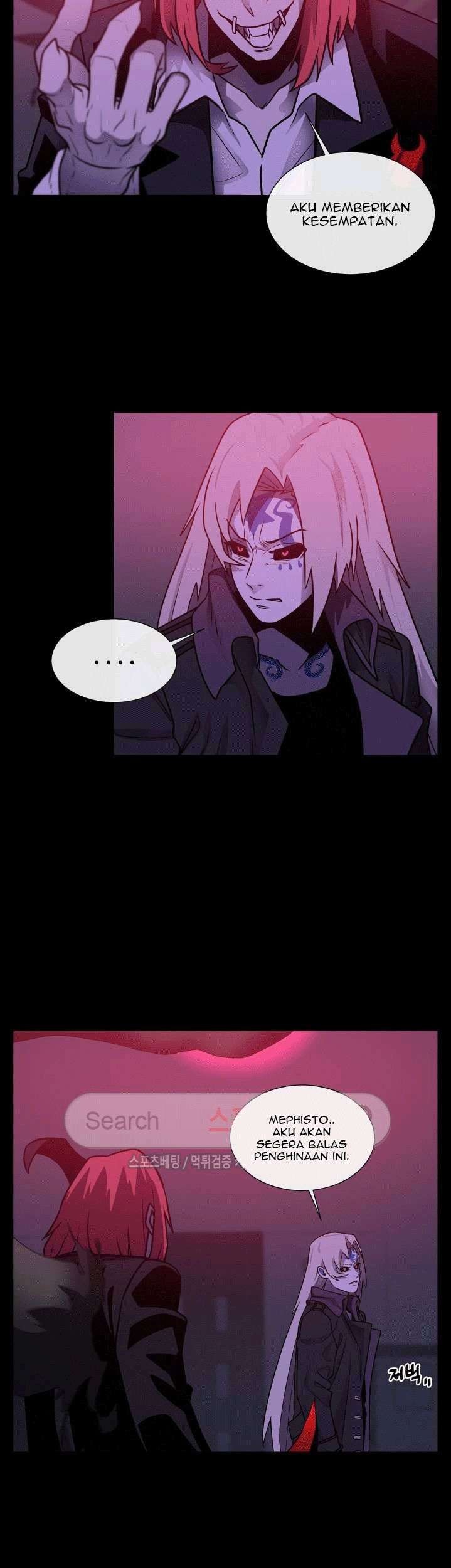 The Devil Boy Chapter 34 Gambar 11