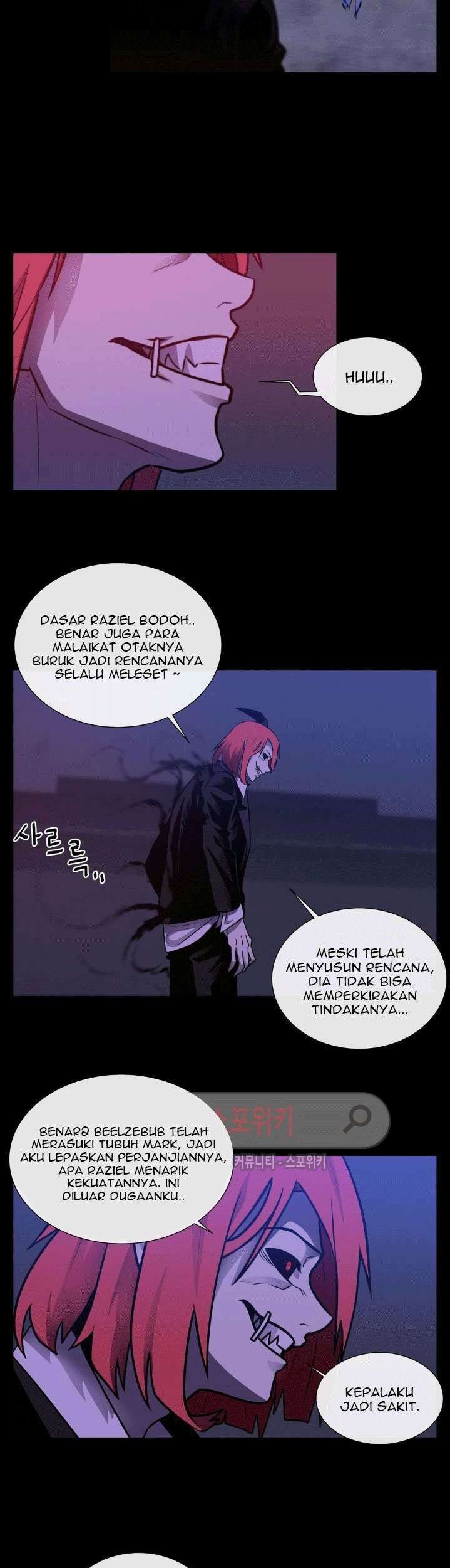 The Devil Boy Chapter 34 Gambar 13