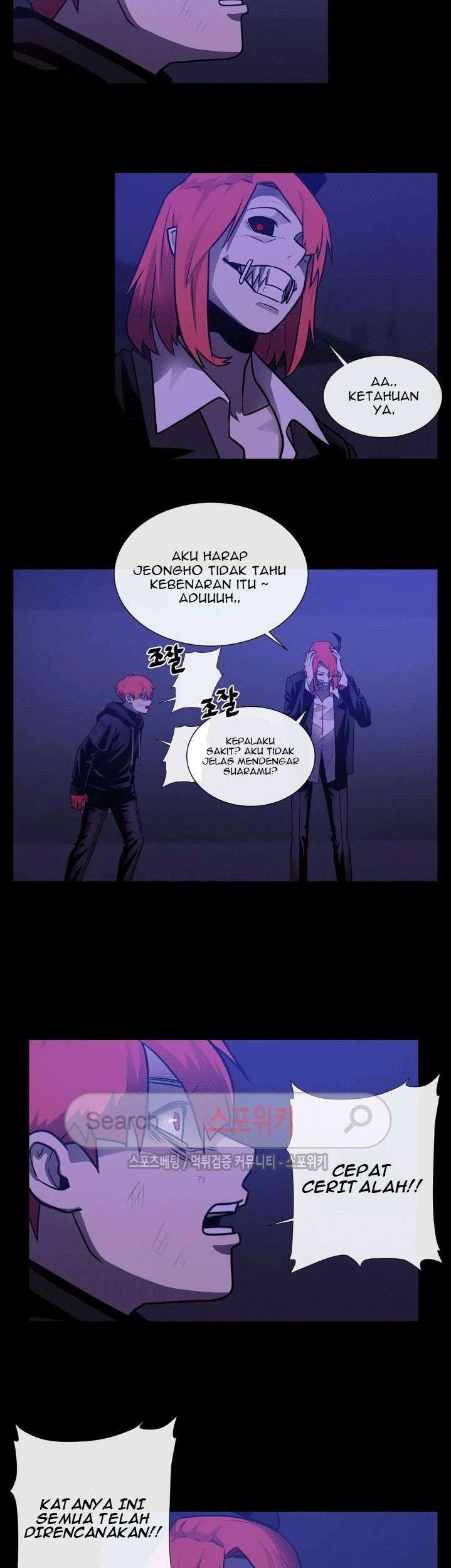 The Devil Boy Chapter 34 Gambar 15