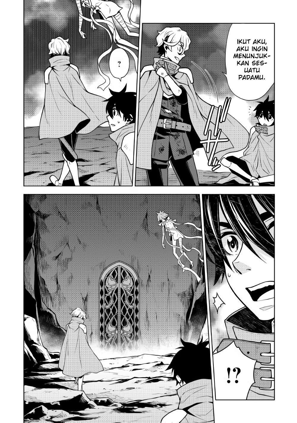 Hiraheishi wa Kako wo Yumemiru Chapter 30 Gambar 19