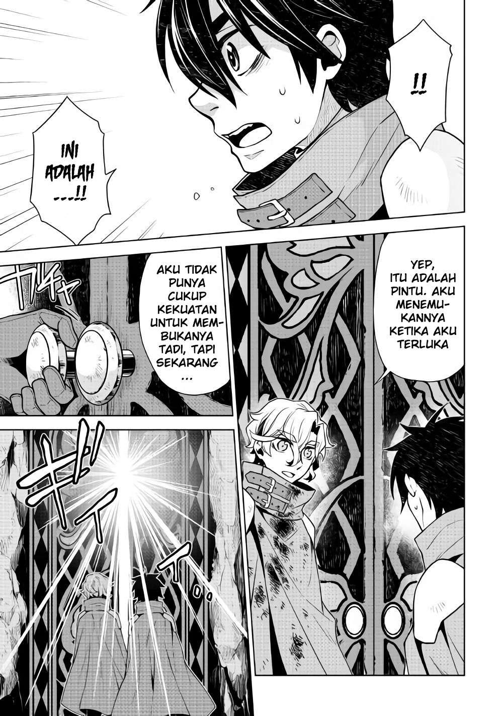 Hiraheishi wa Kako wo Yumemiru Chapter 30 Gambar 20