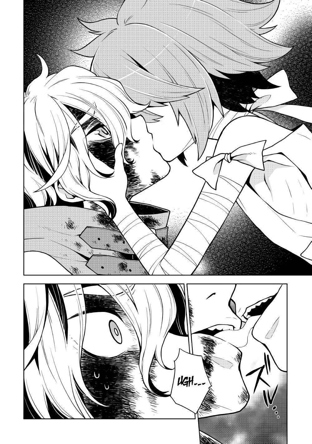 Hiraheishi wa Kako wo Yumemiru Chapter 30 Gambar 5