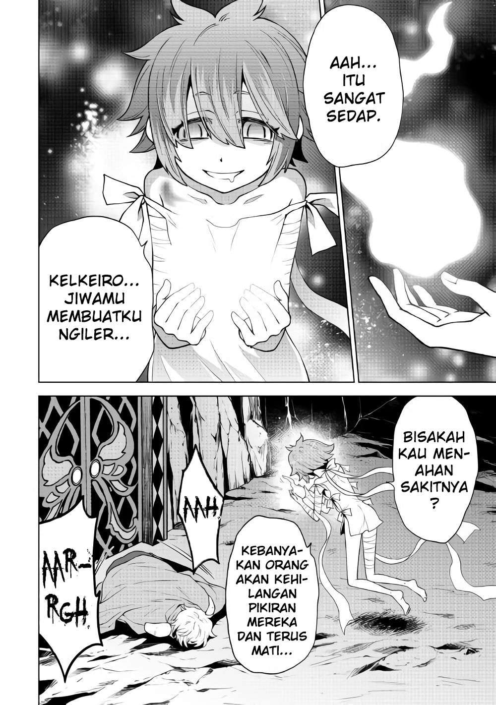 Hiraheishi wa Kako wo Yumemiru Chapter 30 Gambar 7