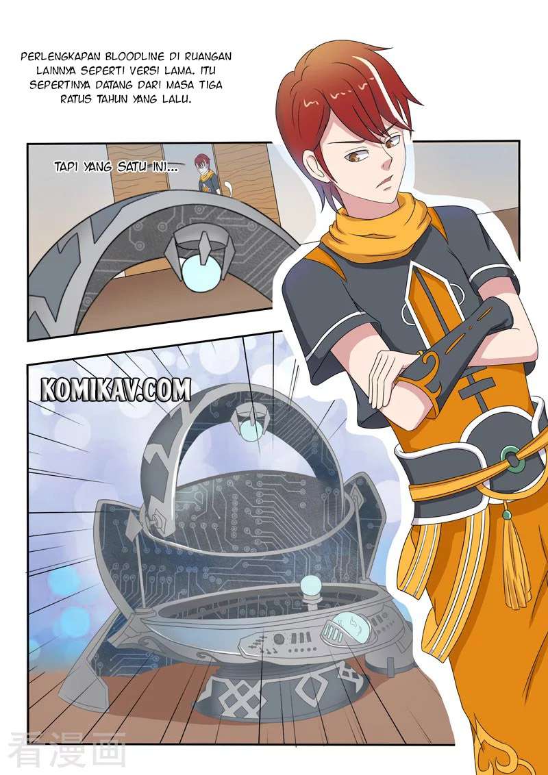 Baca Manhua Martial Master Chapter 56 Gambar 2