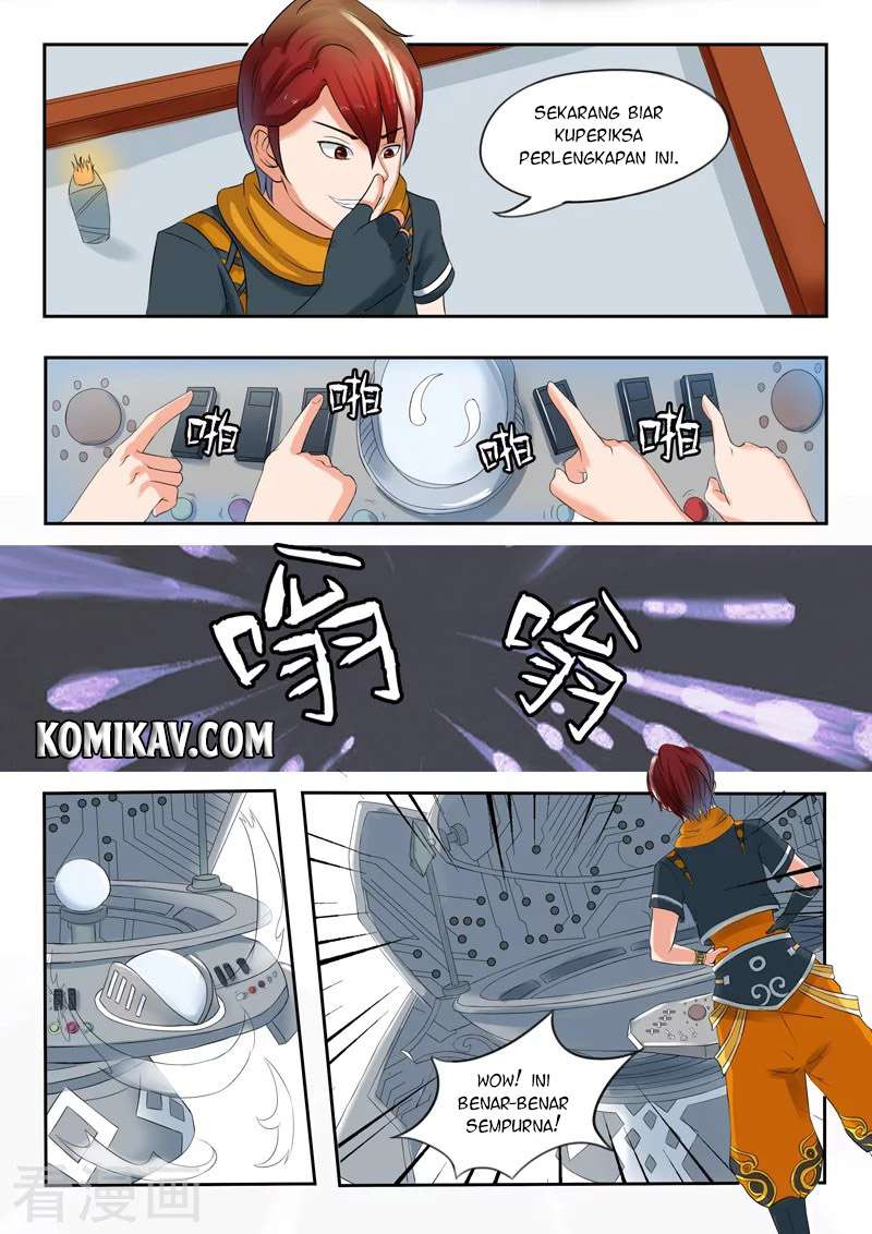 Martial Master Chapter 56 Gambar 5