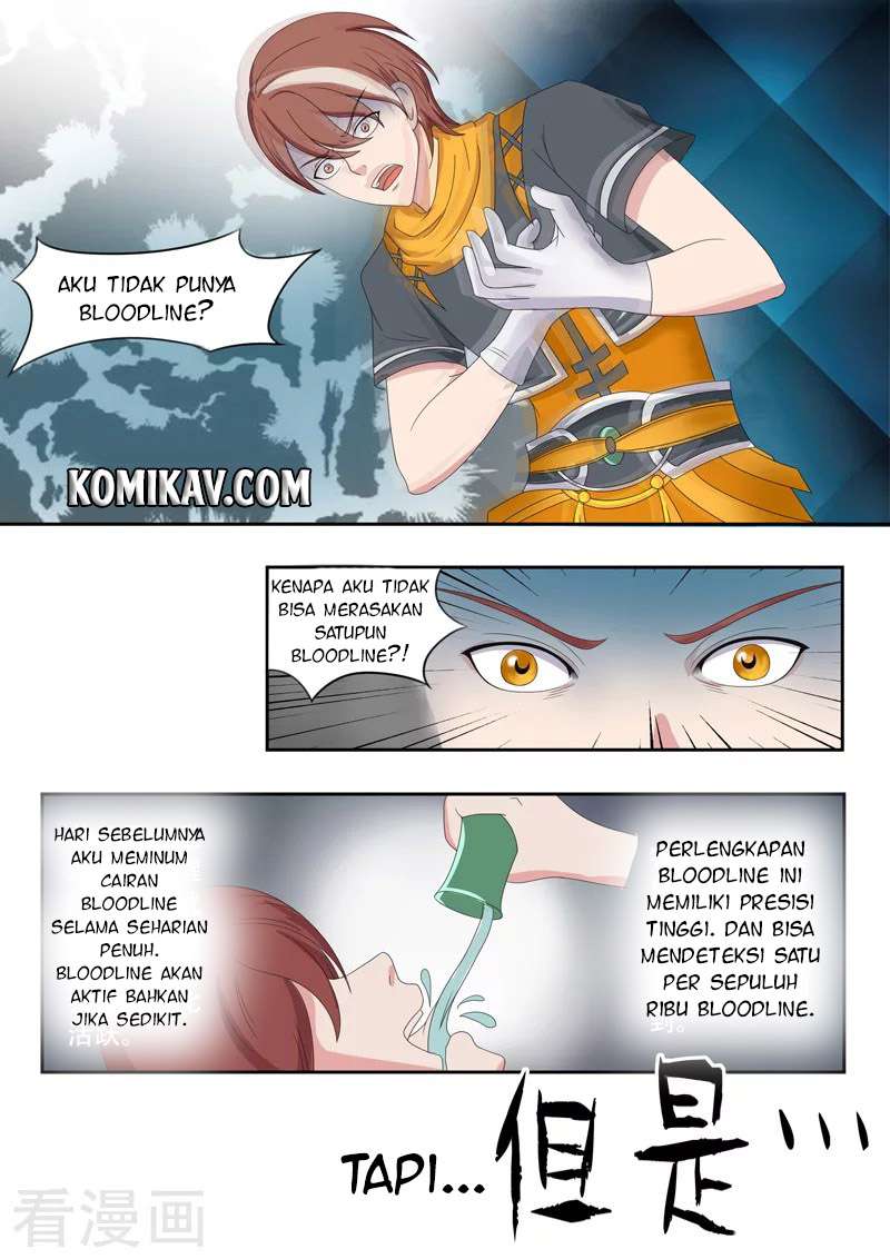 Martial Master Chapter 56 Gambar 9