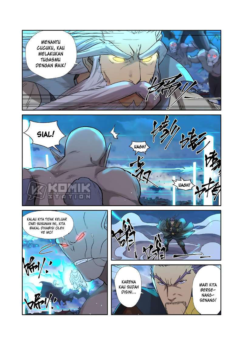 Baca Manhua Tales of Demons and Gods Chapter 241.5 Gambar 2