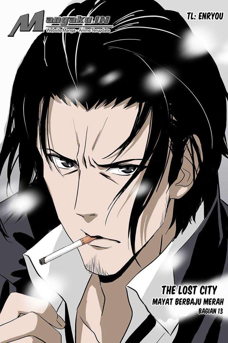 Baca Manhua The Lost City Chapter 29 Gambar 2