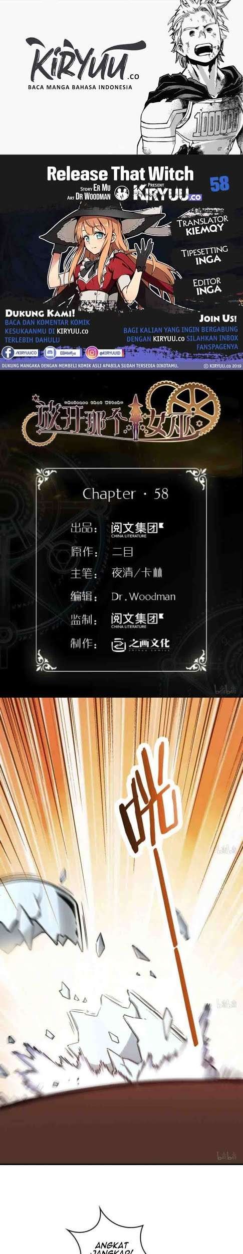Baca Manhua Release That Witch Chapter 58 Gambar 2
