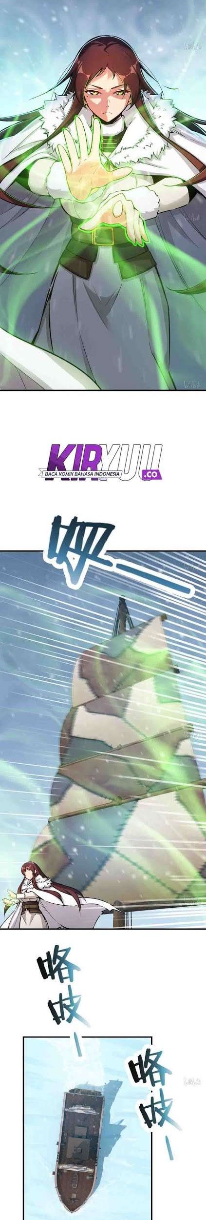 Release That Witch Chapter 58 Gambar 12
