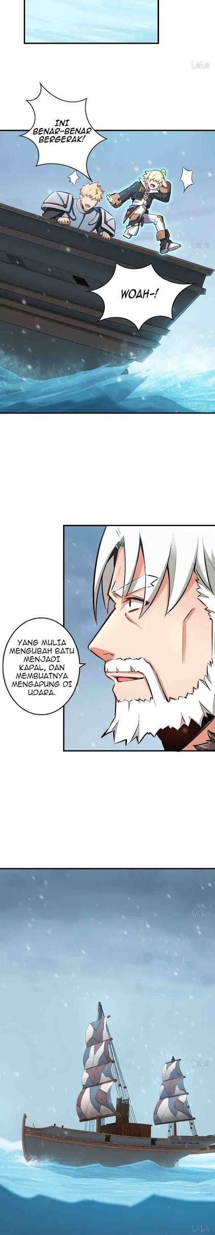 Release That Witch Chapter 58 Gambar 13