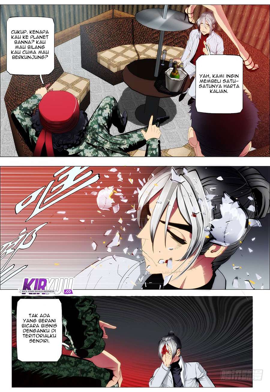 Iron Ladies Chapter 60 Gambar 10