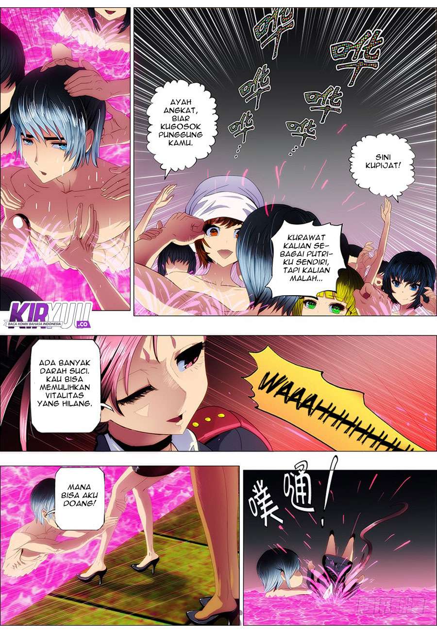 Iron Ladies Chapter 60 Gambar 5