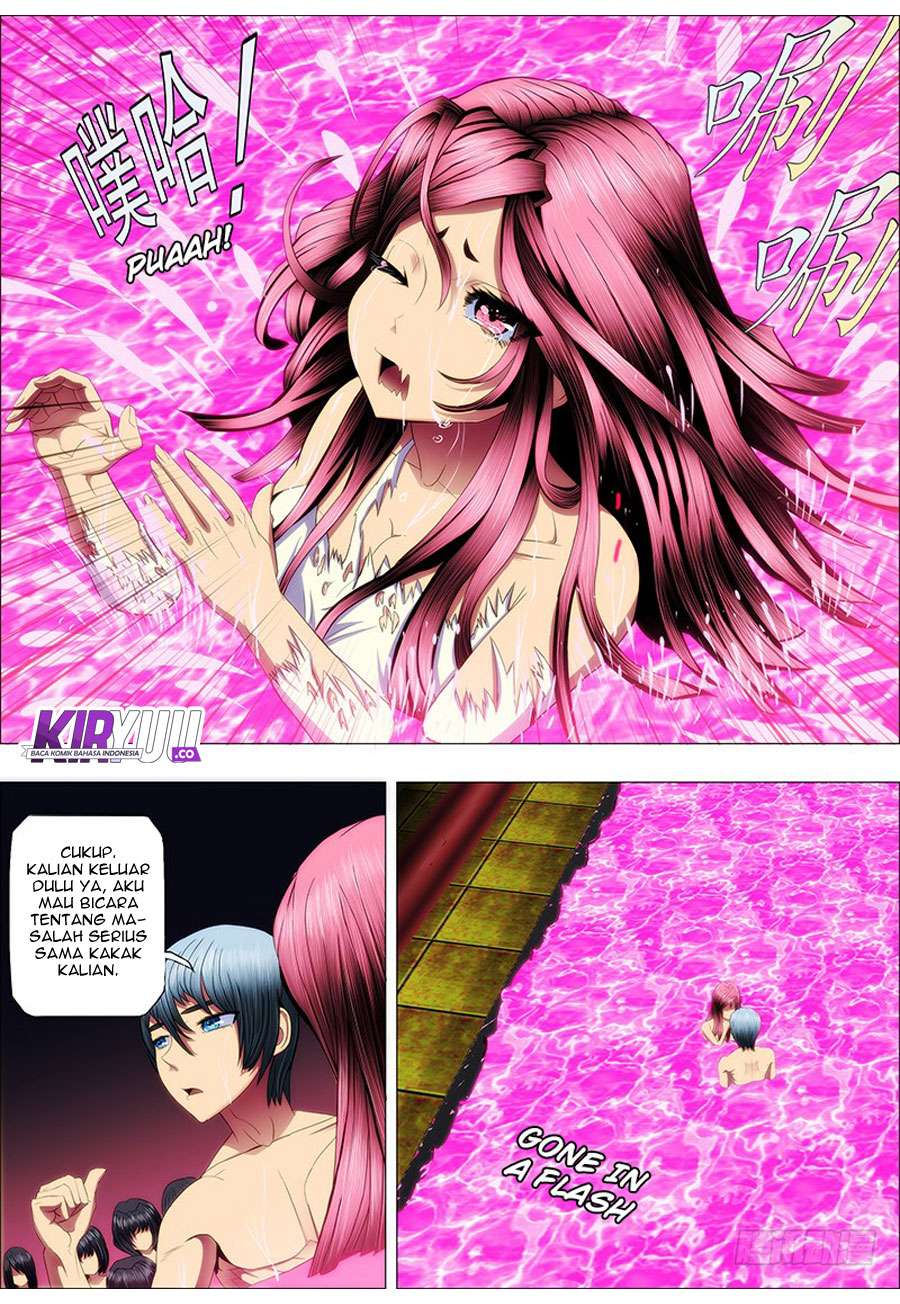 Iron Ladies Chapter 60 Gambar 6