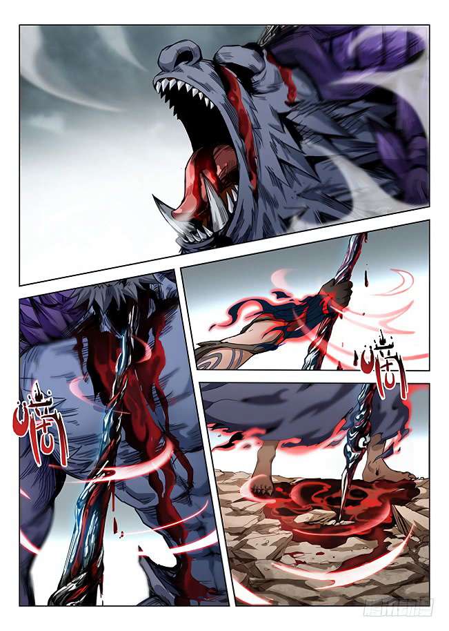 Baca Manhua Hunter Age Chapter 175 Gambar 2