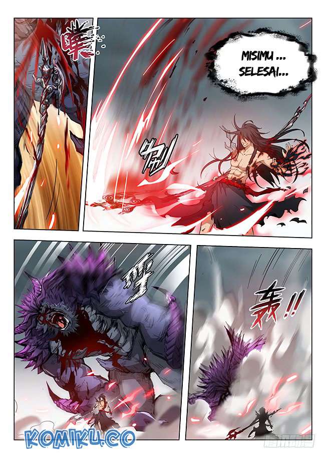 Hunter Age Chapter 175 Gambar 3
